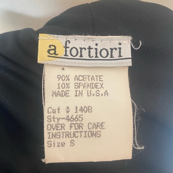 🪩 Vintage Disco Glitter Dress - Picture 8 of 8